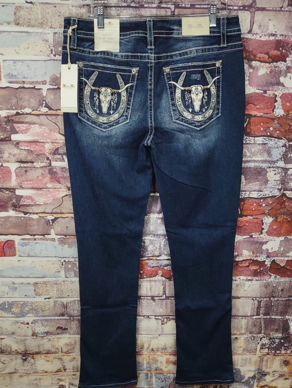 Miss Me Chloe Boot Cut Jeans